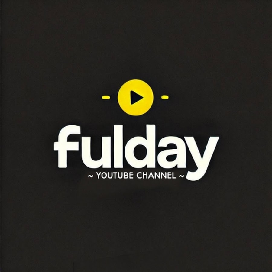 Fulday @fuldayy