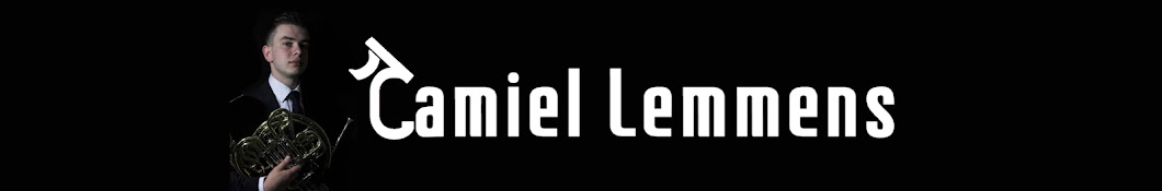 Camiel Lemmens Banner