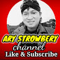 ARY STROWBERY CHANNEL