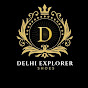 Delhi Explorer Shoes