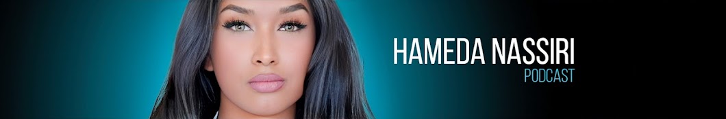 The Hameda Nassiri Show Banner