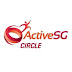 logo ActiveSG Circle