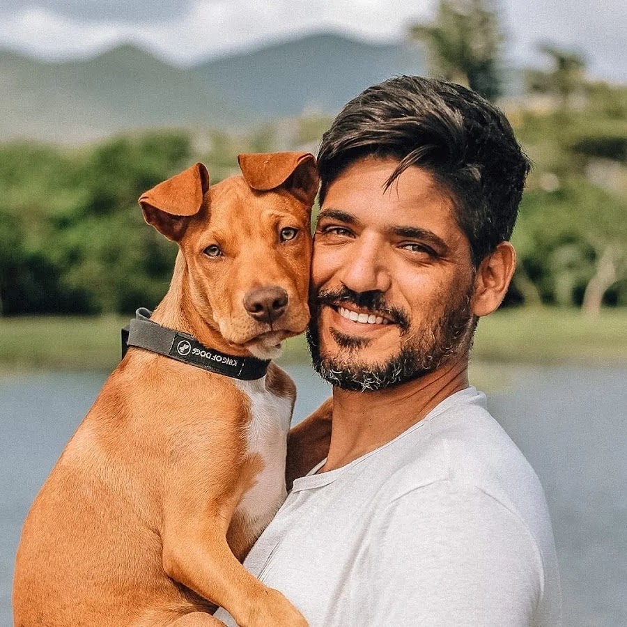 Ricardo Garé | Centro de Consciência Animal @centrodeconscienciaanimal