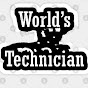 World technician 214
