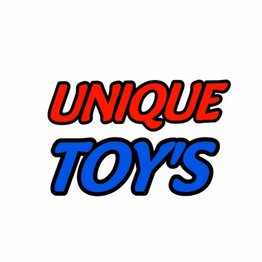 Unique toy s youtube