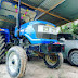 Bihul tractor