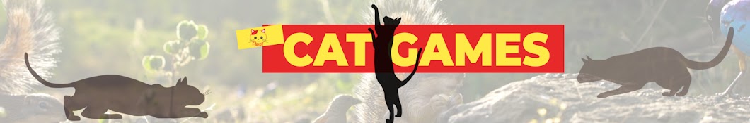 Best Cat Games & Videos Banner