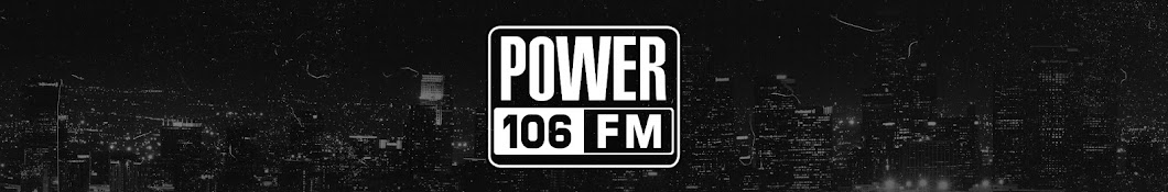 Power 106 Los Angeles Banner