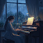 Soft Rain with Piano