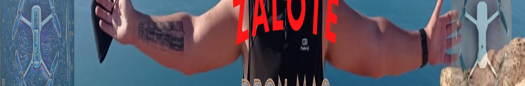 ZALOTE DRON