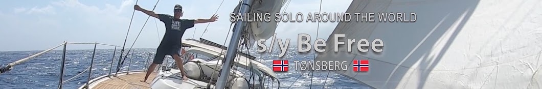 Sailing with Thomas Banner