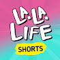 La La Life Shorts youtube avatar