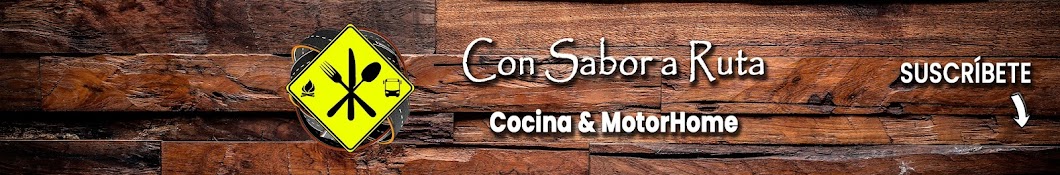 Con Sabor a Ruta - Cocina y Motorhome