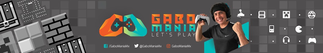 GaboMania Banner