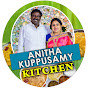 Anitha Kuppusamy Kitchen