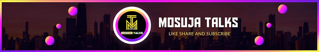 mosuja talks 