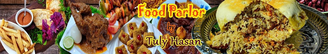 Food Parlor by Tuly Hasan