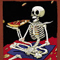 Spooky Pizza Gift Shop