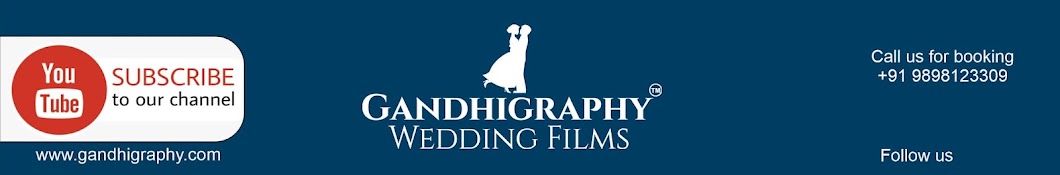 Gandhigraphy wedding films