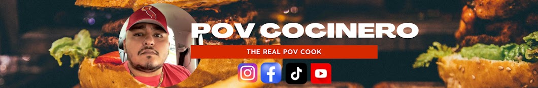 POV Cocinero MX Banner