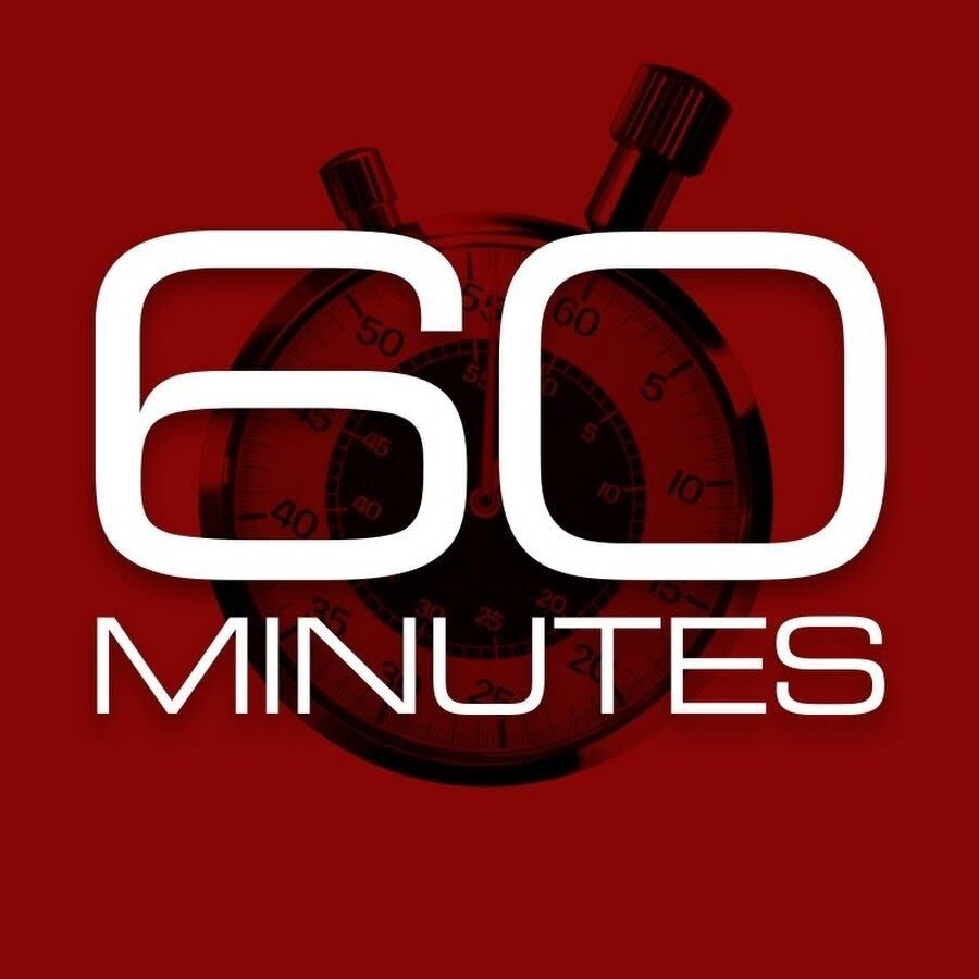 60 Minutes @60minutes