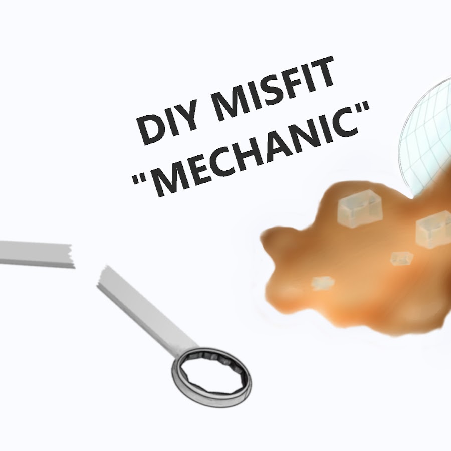 DIY Misfit "Mechanic" UDX404