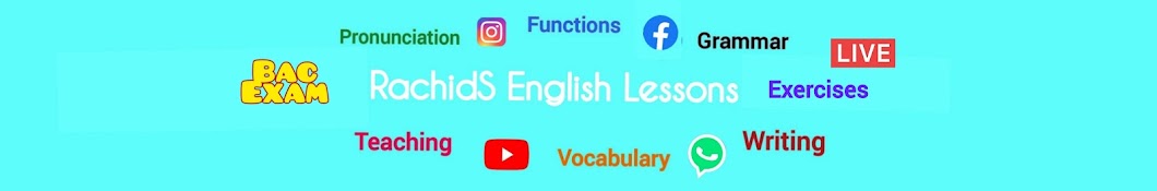 RachidS English Lessons