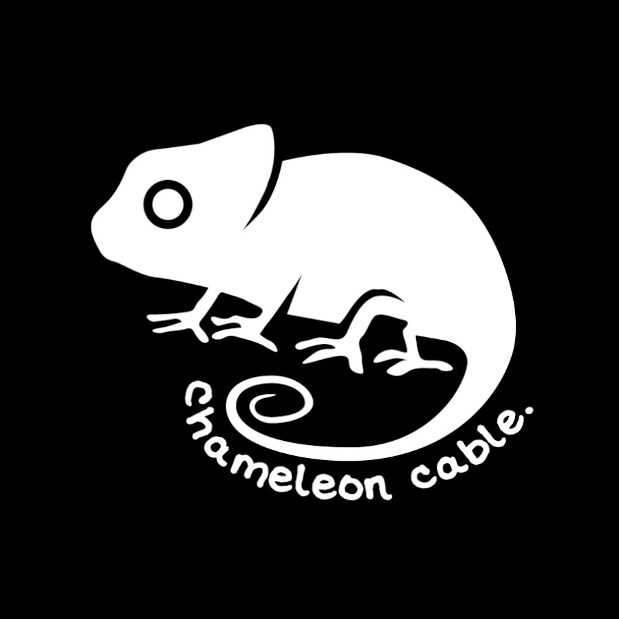 Chameleon cable - カメレオンケーブル - YouTube