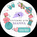 Stitching with Shamma