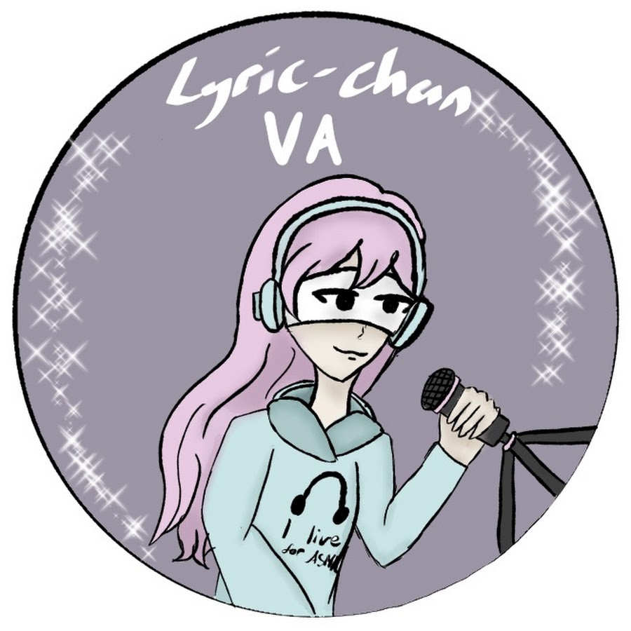 Lyric-chan VA - YouTube