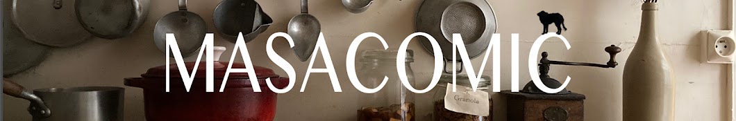 MASACOMIC KITCHEN