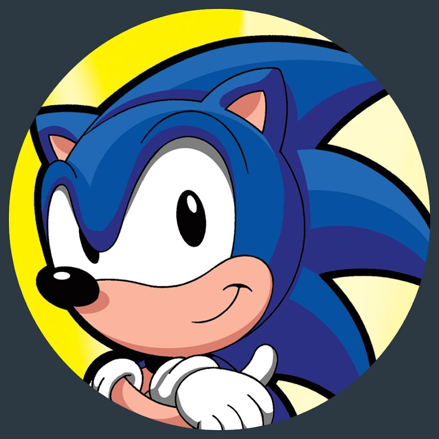 Sonic The Hedgehog - WildBrain - YouTube