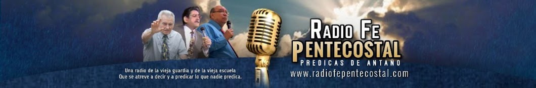  Radio Fe Pentecostal Senda Antigua 