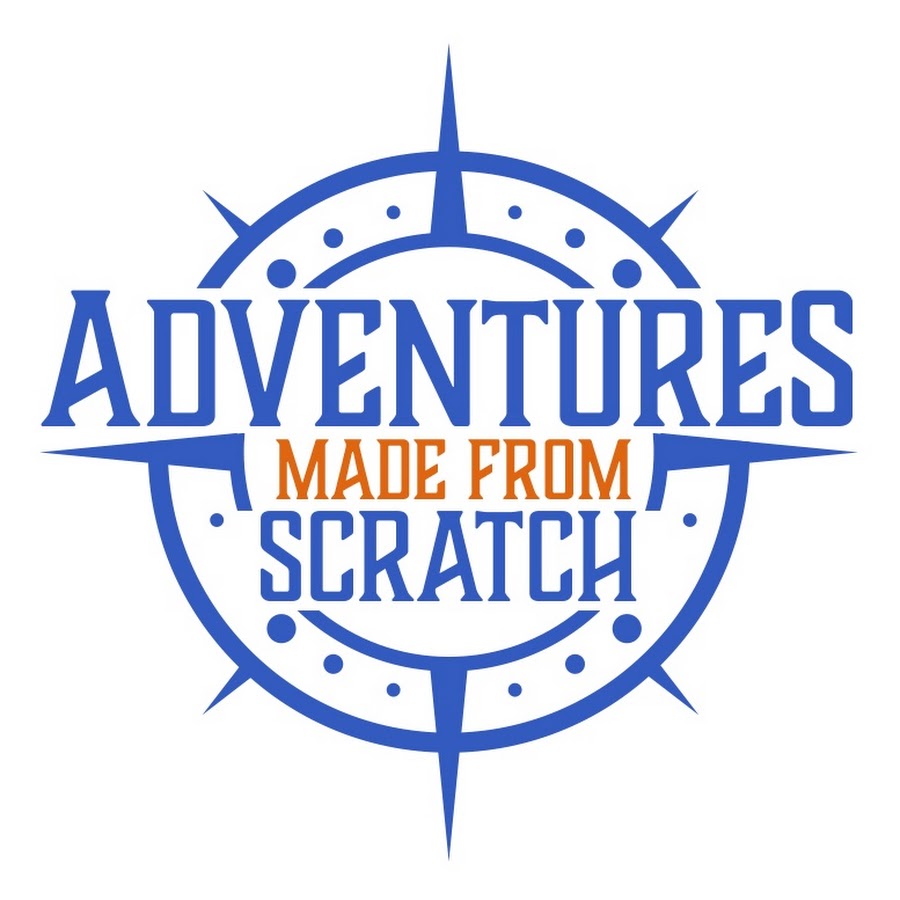 Adventures Made From Scratch
