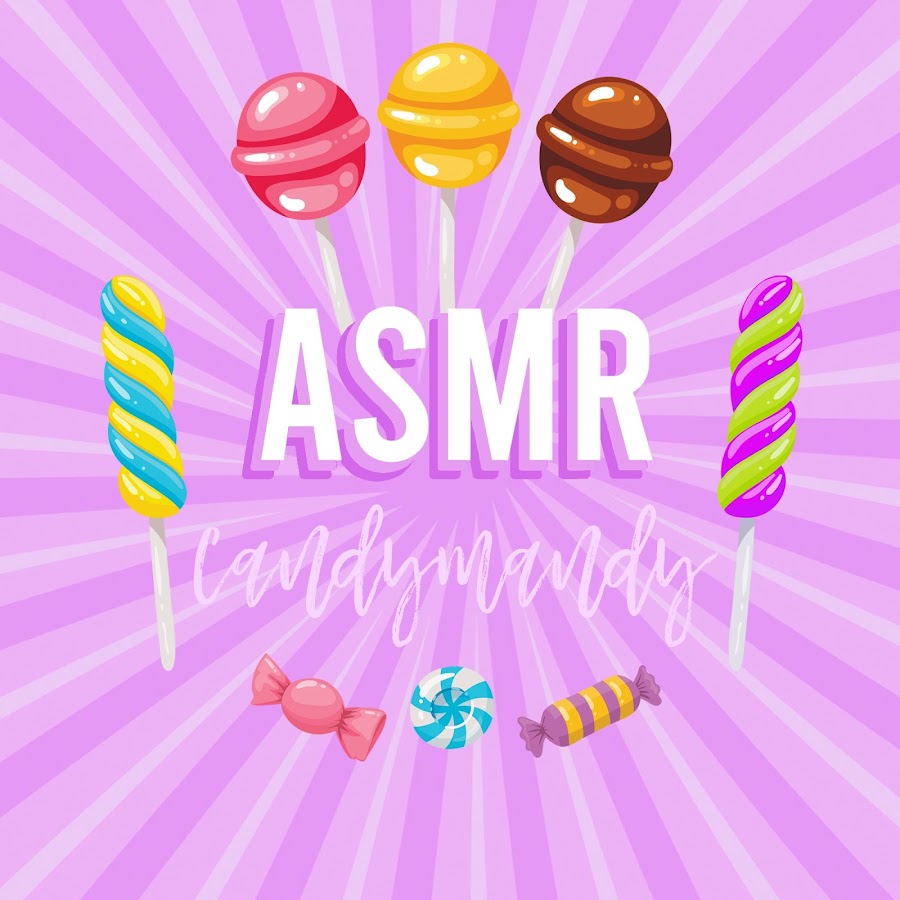 ASMR Candy Mandy