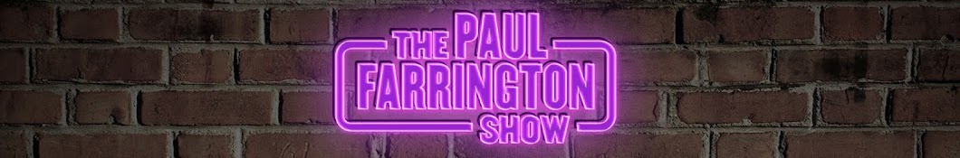 The Paul Farrington Show