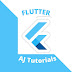 AJ Flutter Tutorials