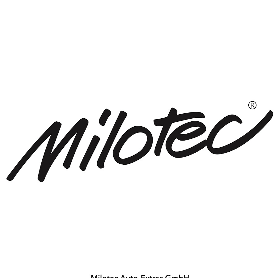 Logo - RS by Milotec - Milotec Auto-Extras GmbH - Skoda Tuning und