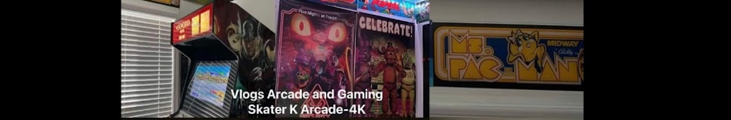 Vlogs Arcades and Gaming