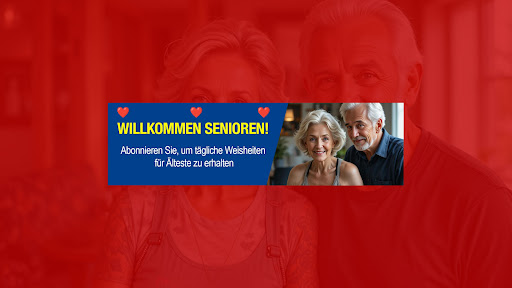 Ältere Weisheit banner