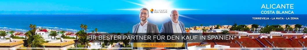 Alicante Real Estate - Deutscher Makler