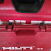 Restoration & Test - Hilti tool