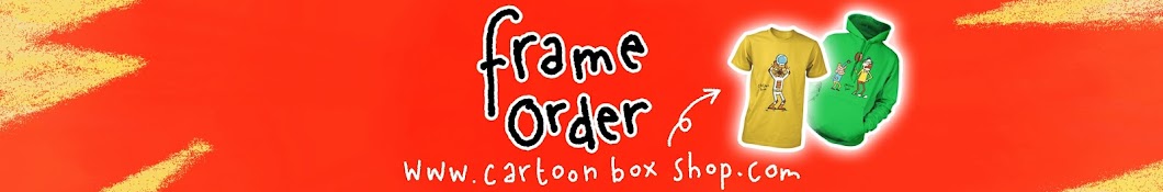 Frame Order Banner