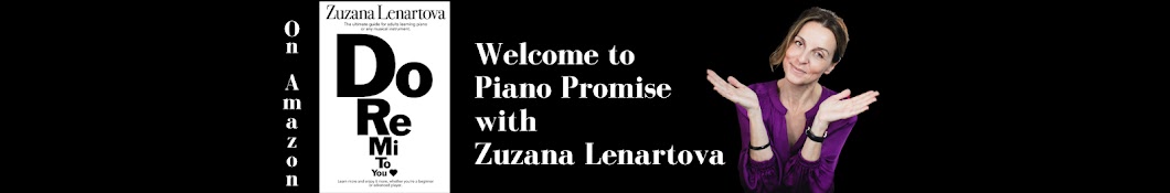 Learn Piano with Zuzana Lenartova