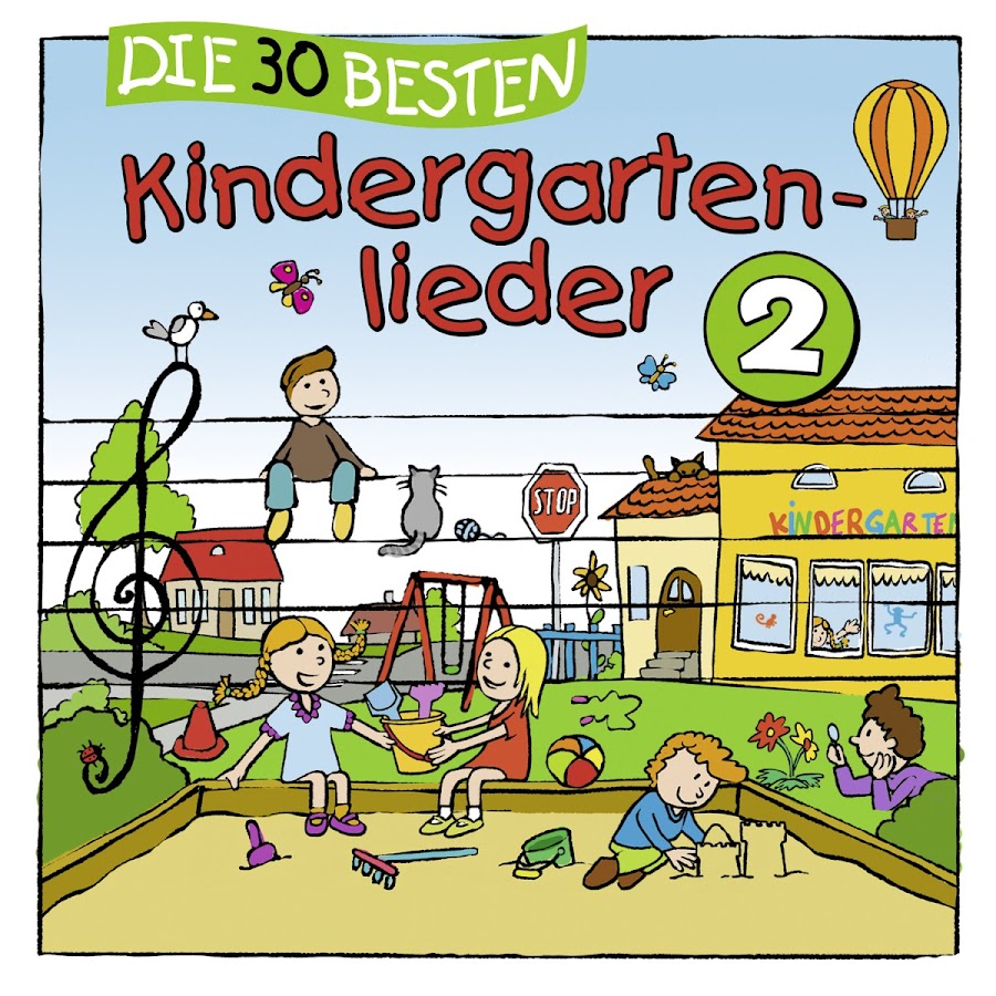 Die 30. Simone Sommerland. Wir Kindergartenkinder - die besten Kindergartenlieder слова. Das Quietscheentchen Simone Sommerland, Karsten Glück текст. Die besten Geschichten.