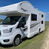 Mercedes Motorhome Upcoming