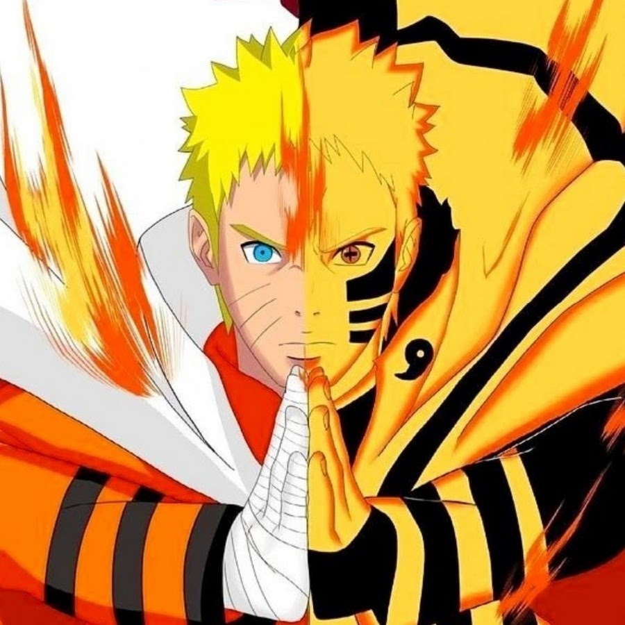 Naruto Uzumaki - YouTube