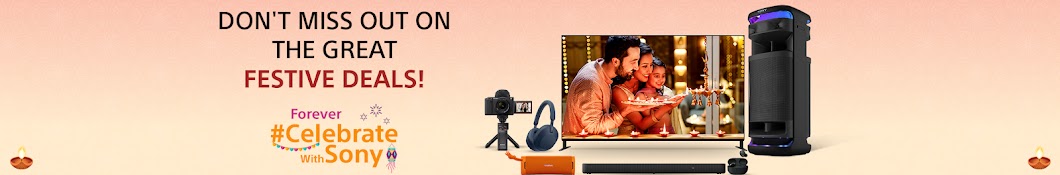 Sony India Banner