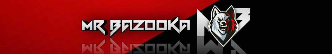 Mr Bazooka Banner