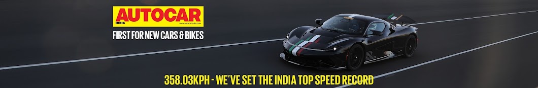 Autocar India Banner